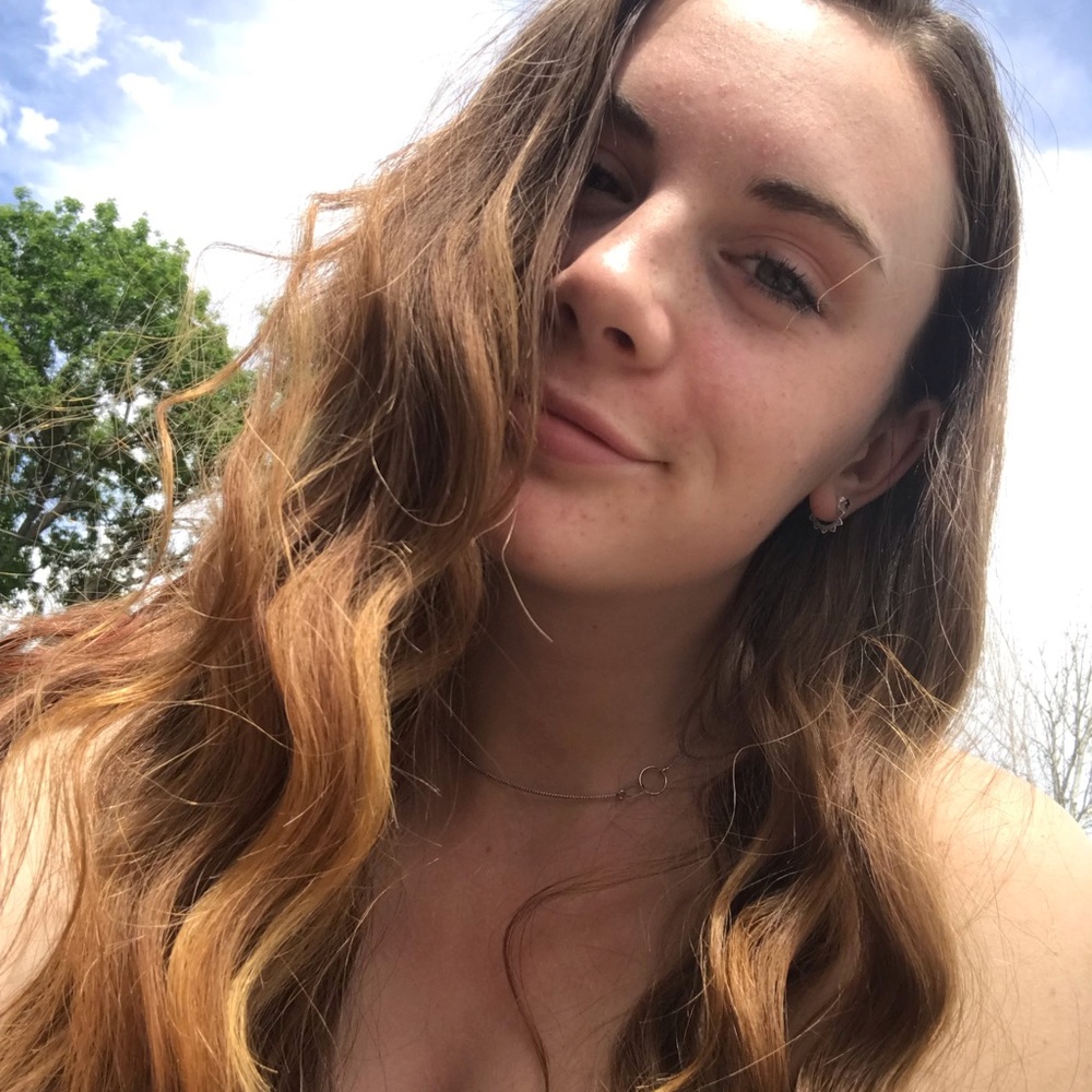 Meet your Posher, Katie